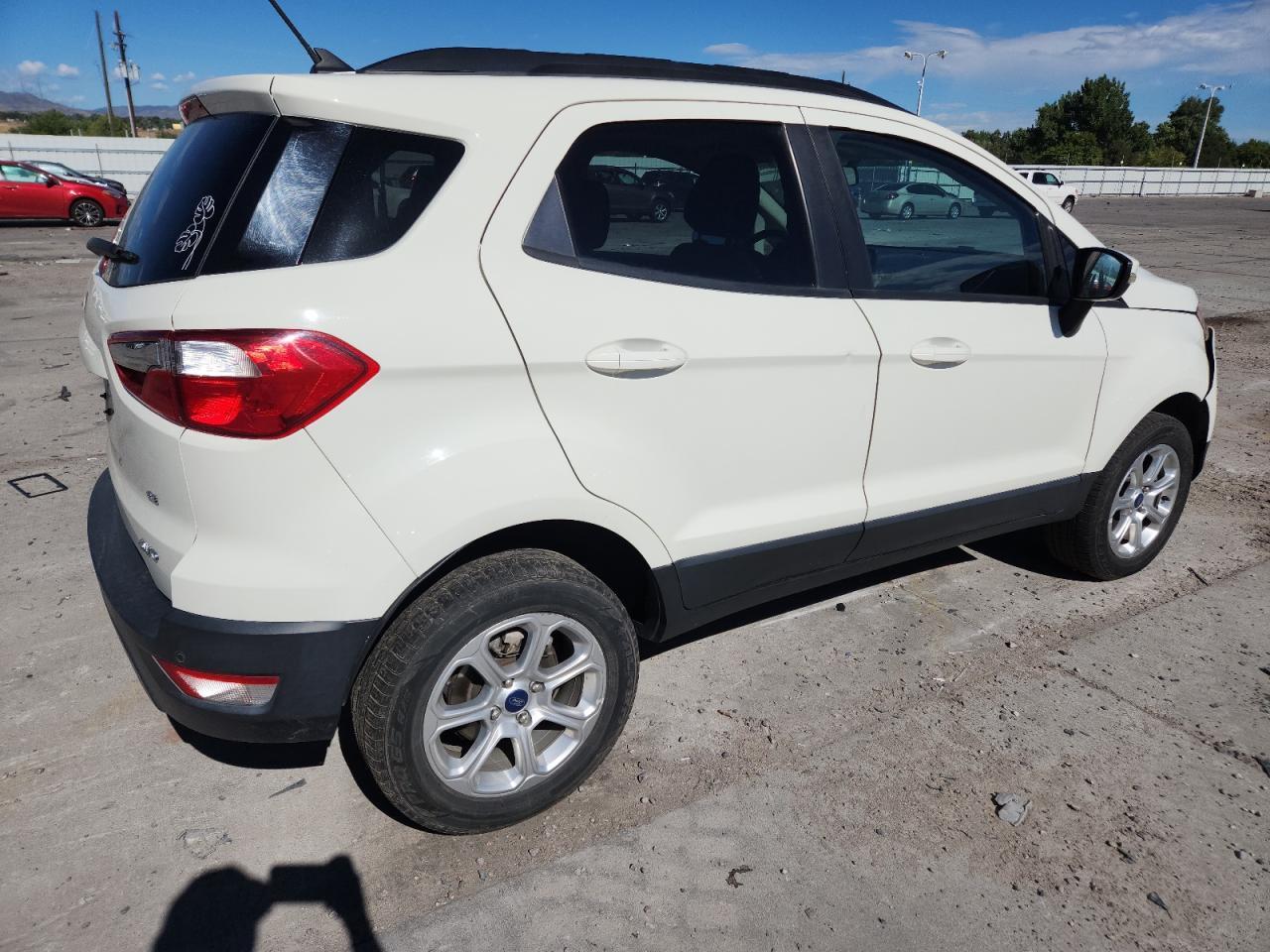 2020 FORD EcoSport