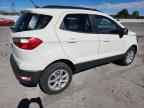 2020 FORD EcoSport