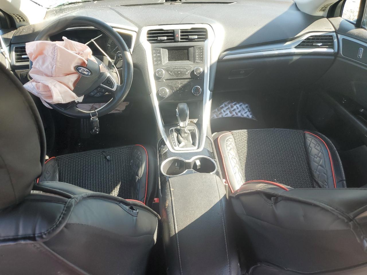 2015 FORD FUSION