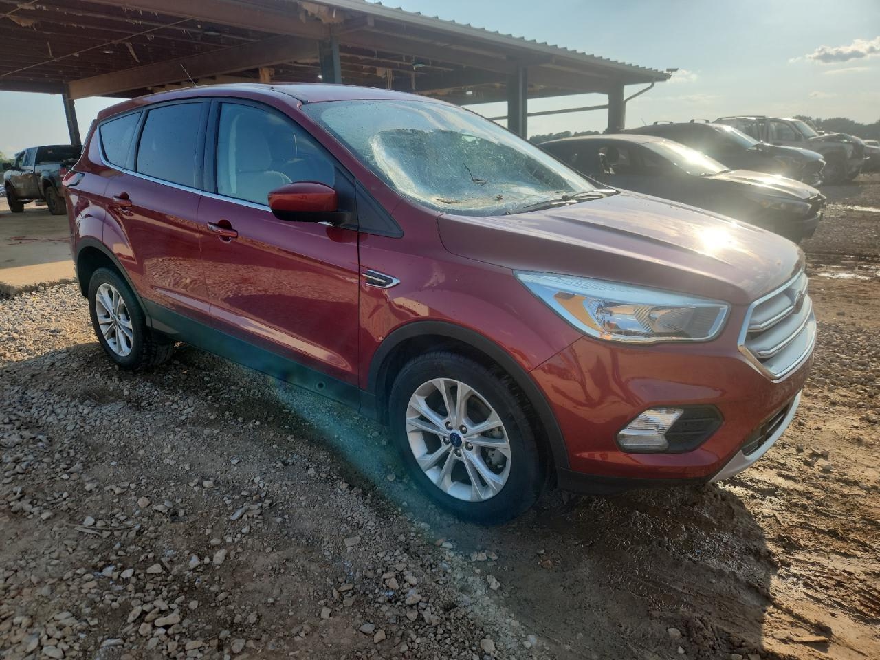 2019 FORD ESCAPE