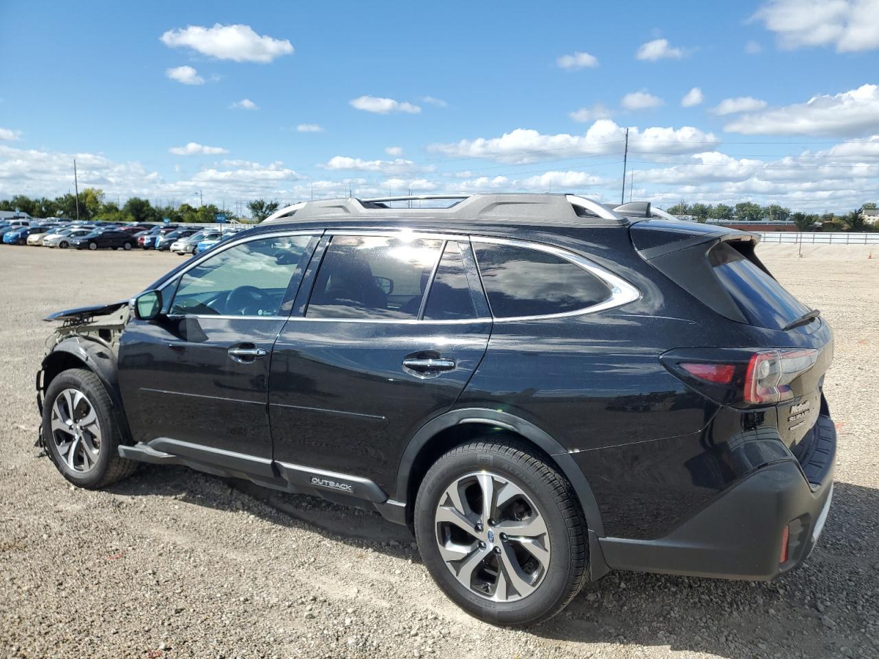 2020 SUBARU Outback