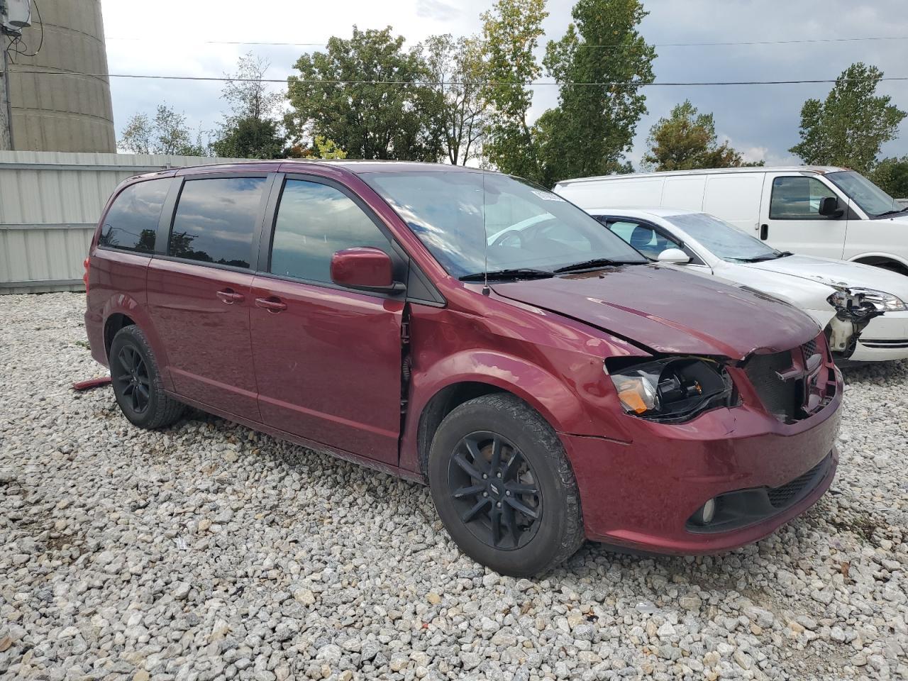 2020 DODGE GRAND CARAVAN