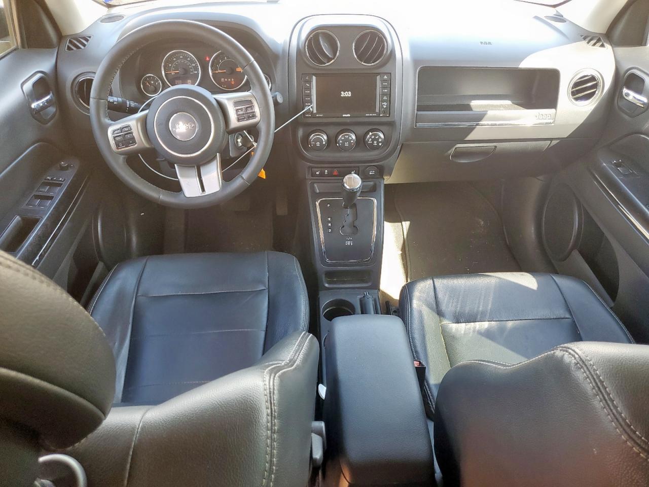2015 JEEP PATRIOT