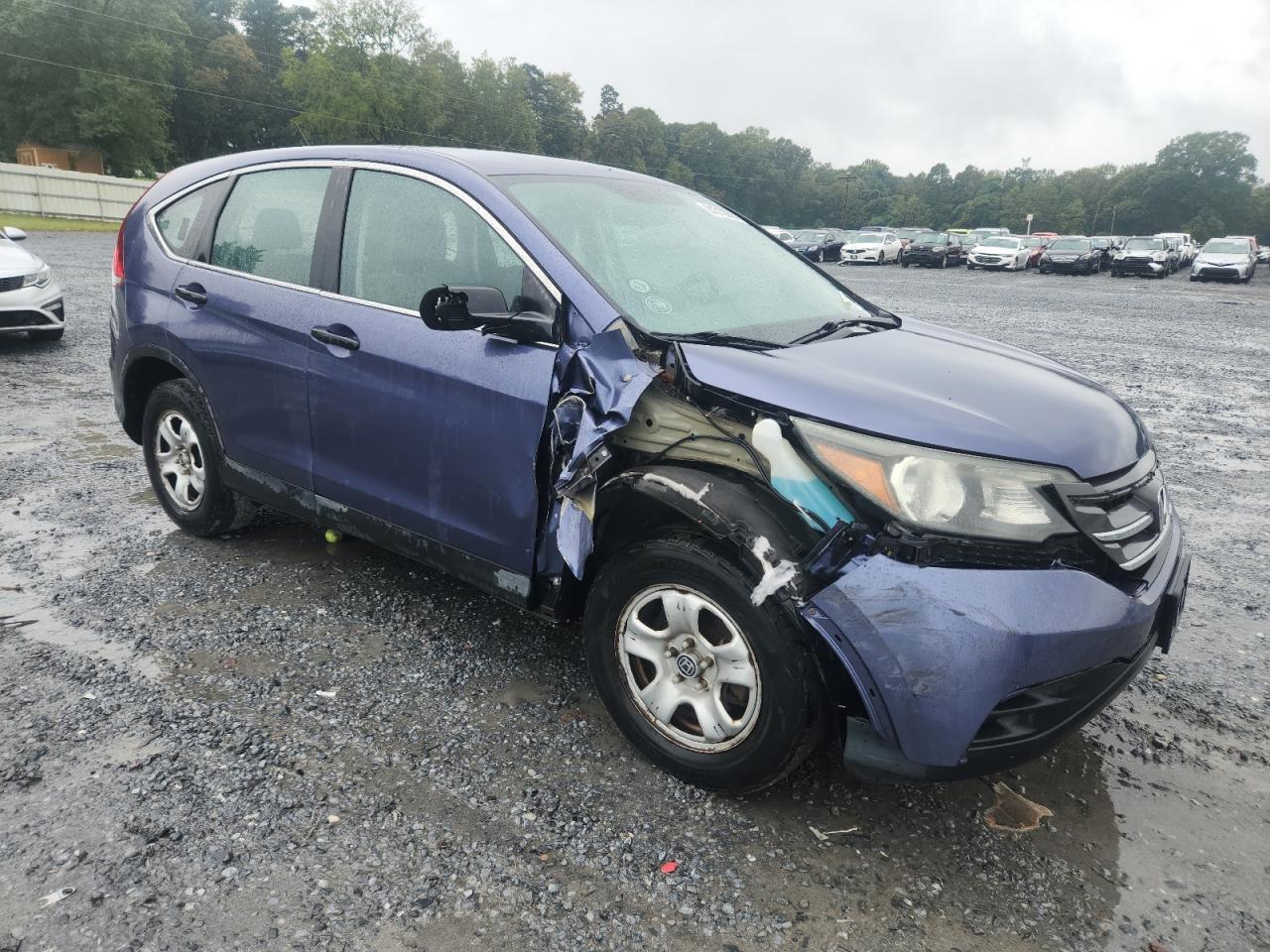 2014 HONDA CR-V