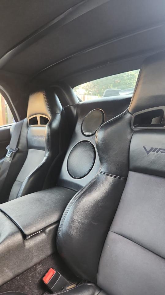 2005 DODGE Viper