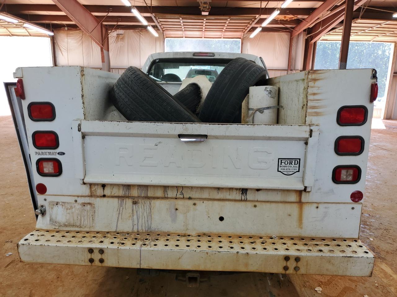 2010 FORD F-250