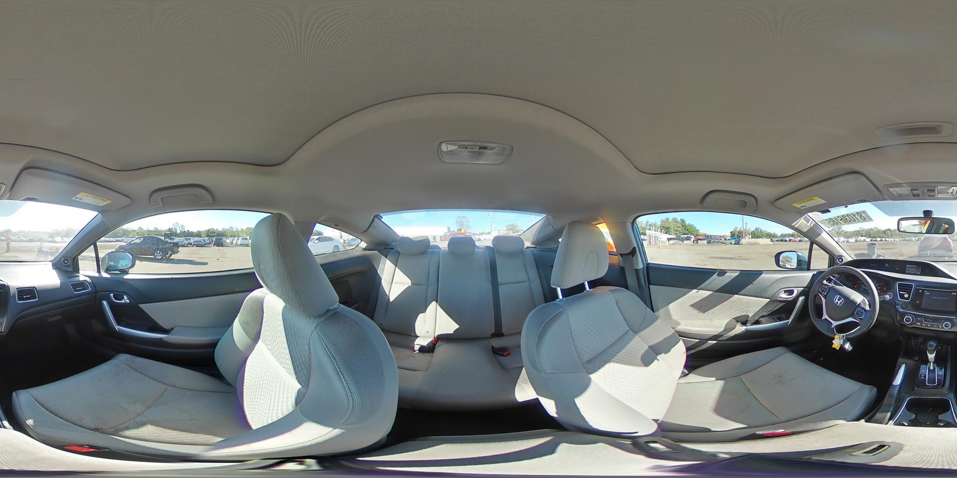 2015 HONDA CIVIC