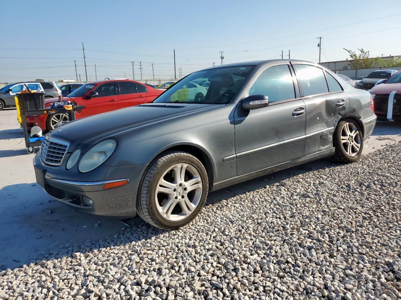 2005 MERCEDES-BENZ E-Class