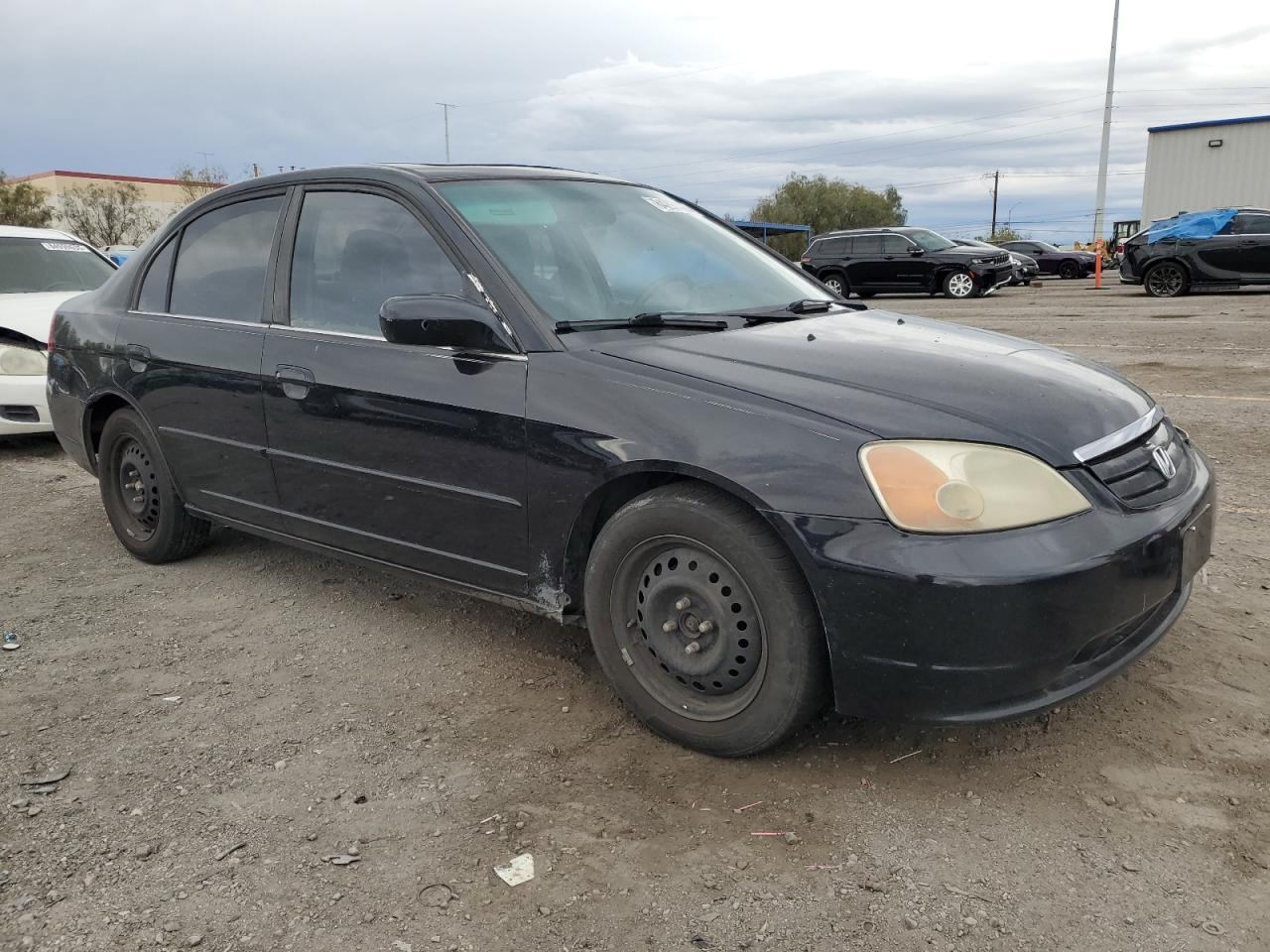 2002 HONDA CIVIC