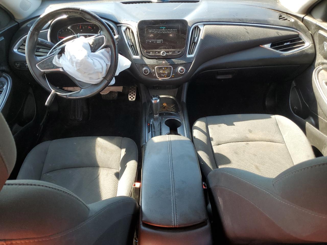 2016 CHEVROLET MALIBU