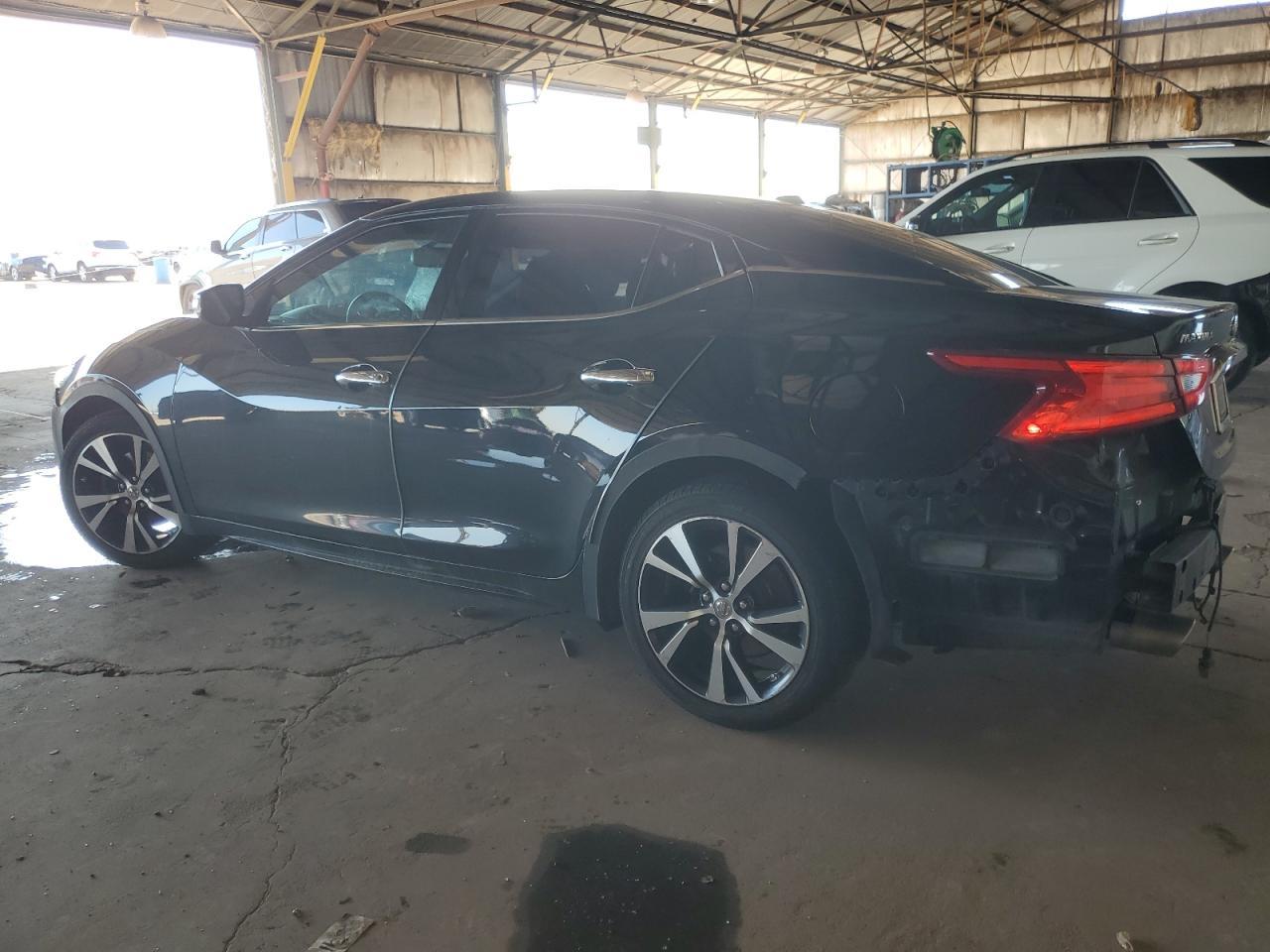 2018 NISSAN Maxima