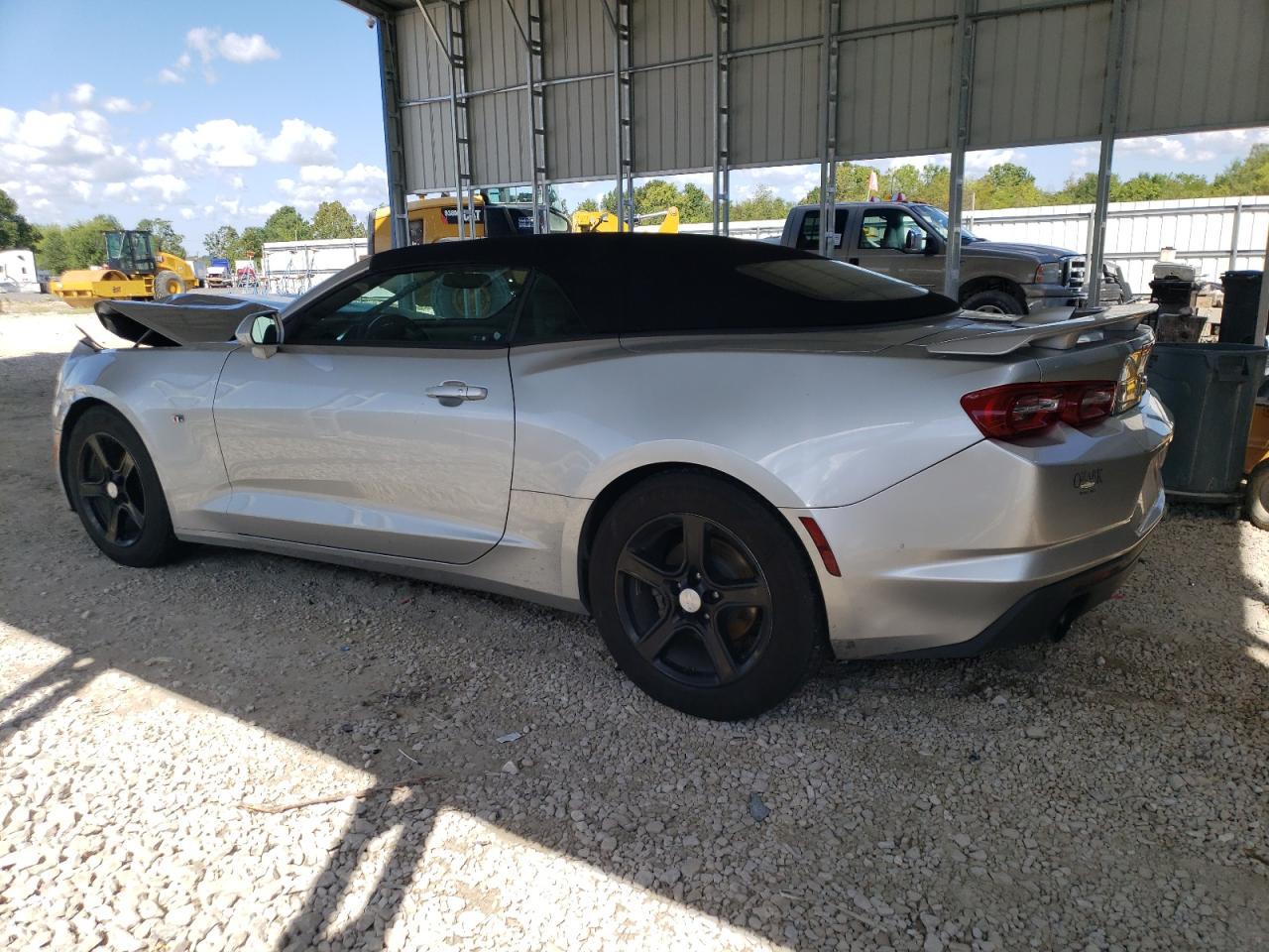 2019 CHEVROLET Camaro