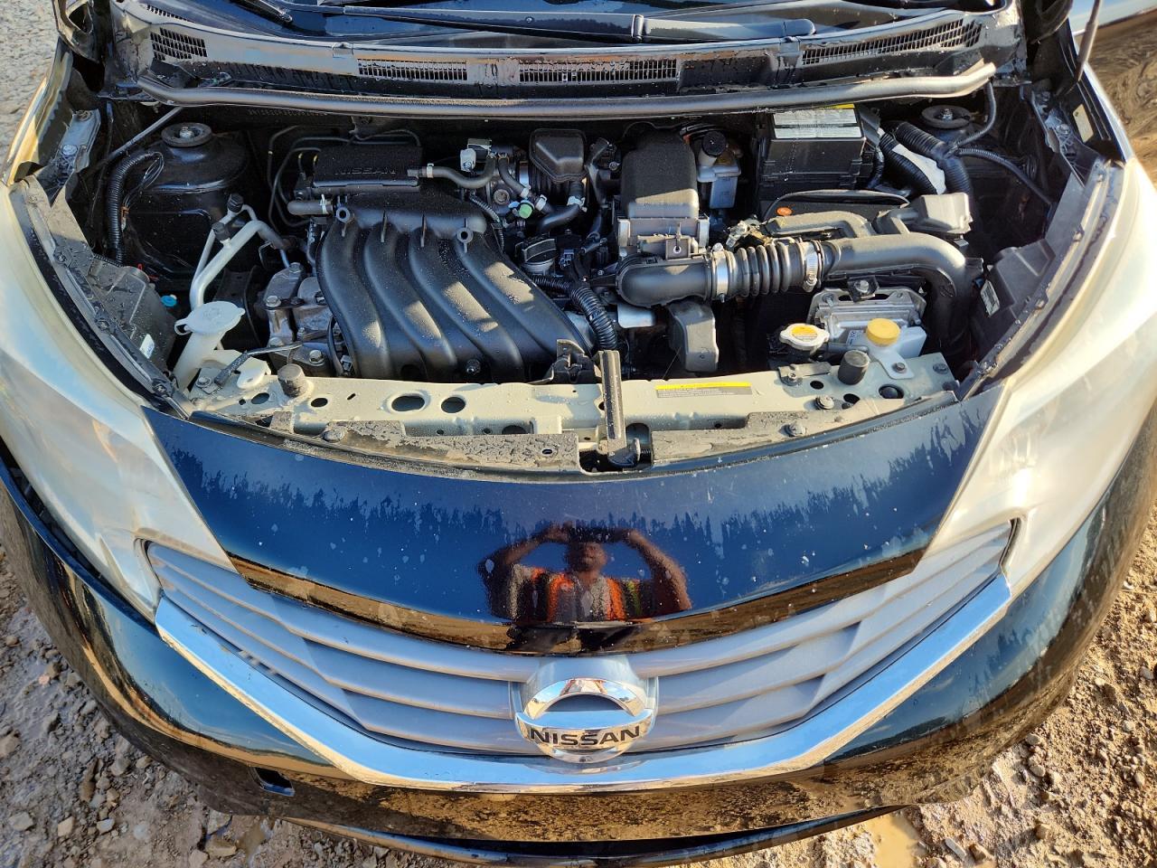 2014 NISSAN Versa Note