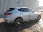 2017 MASERATI Levante