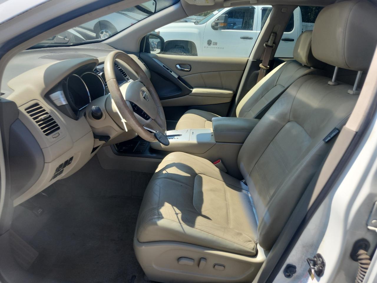 2012 NISSAN MURANO