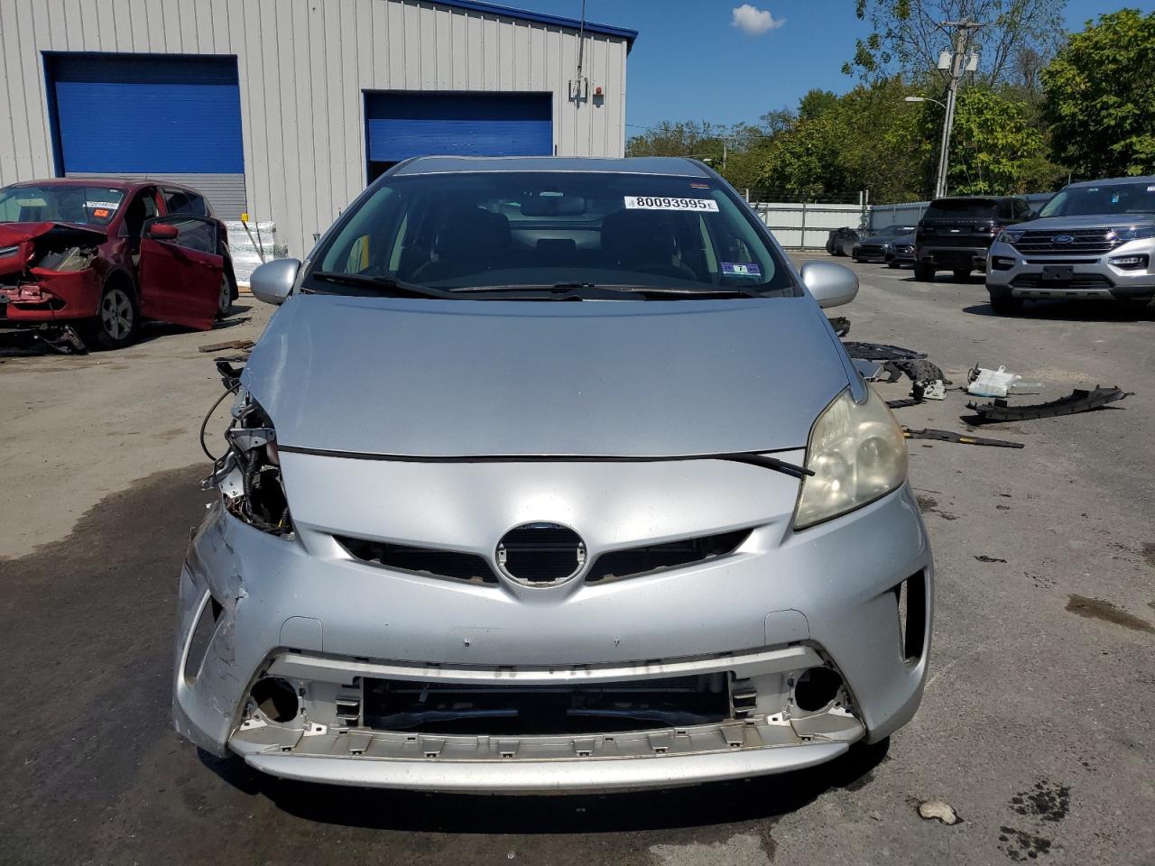 2013 TOYOTA PRIUS