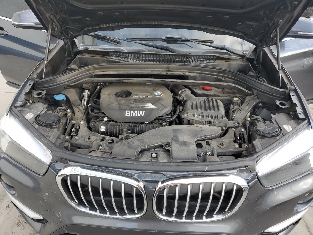 2018 BMW X1