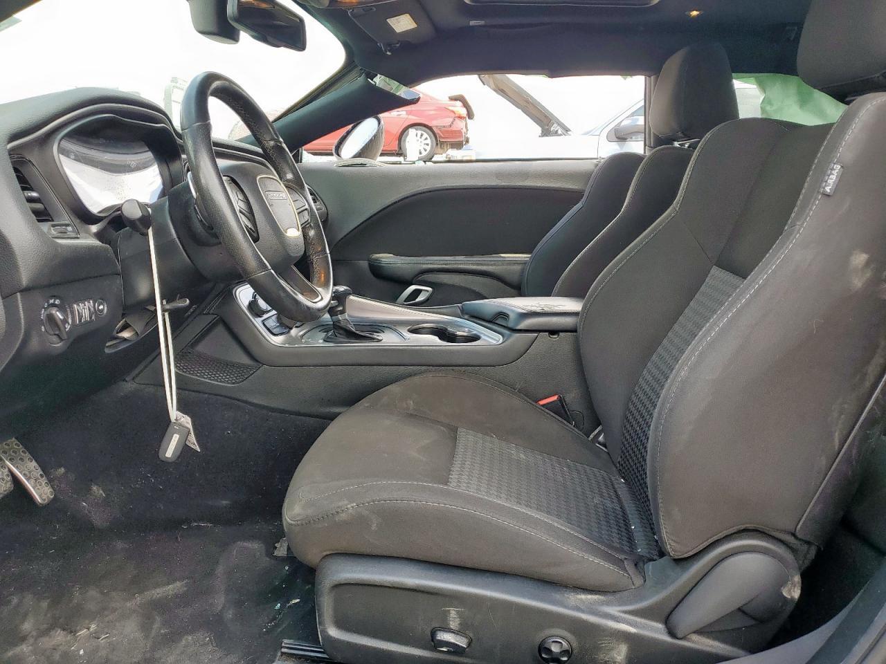 2020 DODGE Challenger