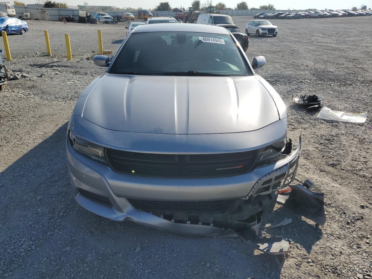 2018 DODGE CHARGER