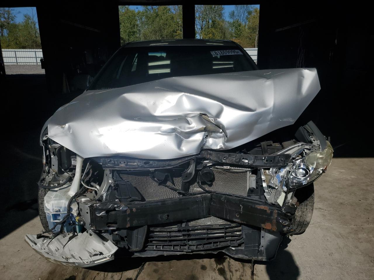 2009 TOYOTA CAMRY