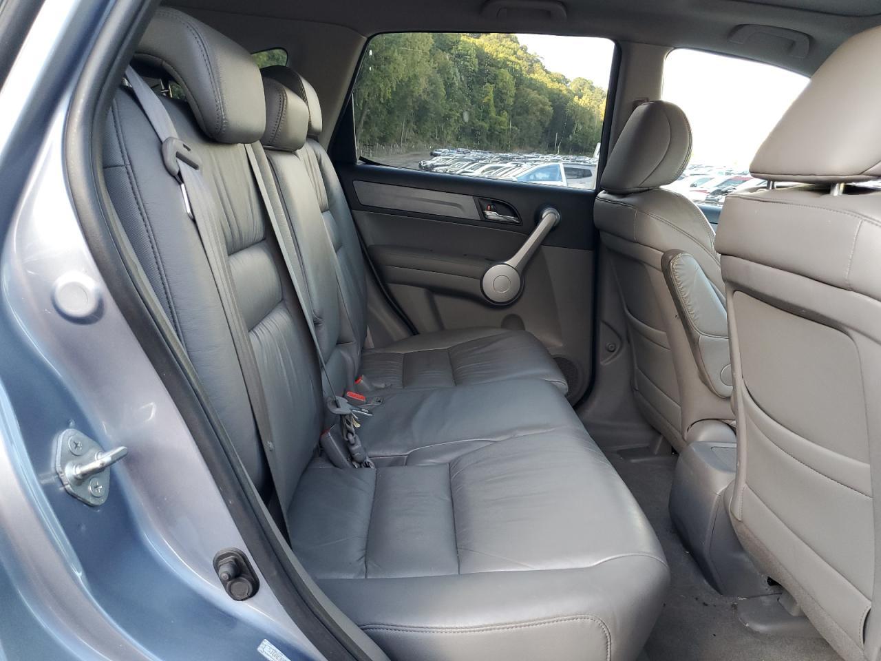 2007 HONDA CR-V