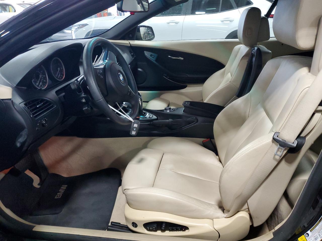 2010 BMW 6 Series