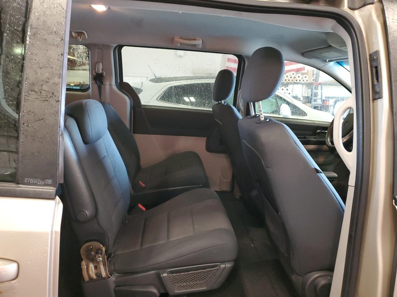 2009 DODGE GRAND CARAVAN