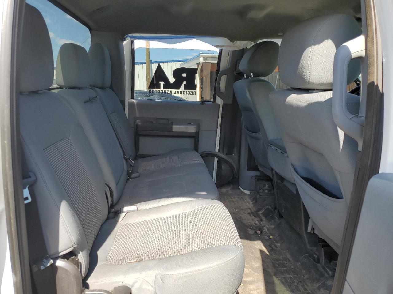 2014 FORD F-250