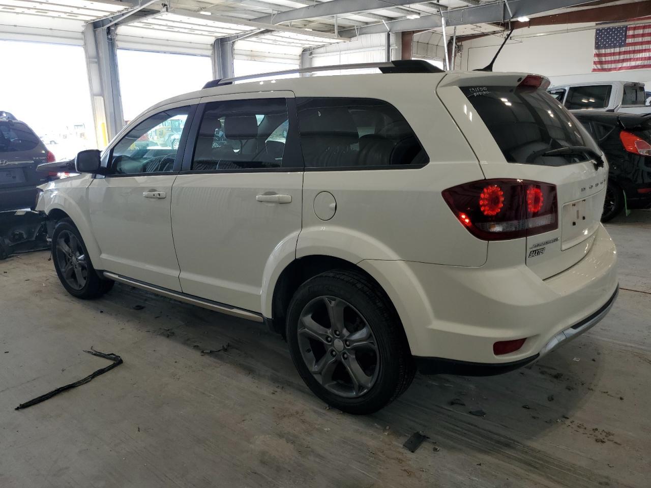 2014 DODGE JOURNEY