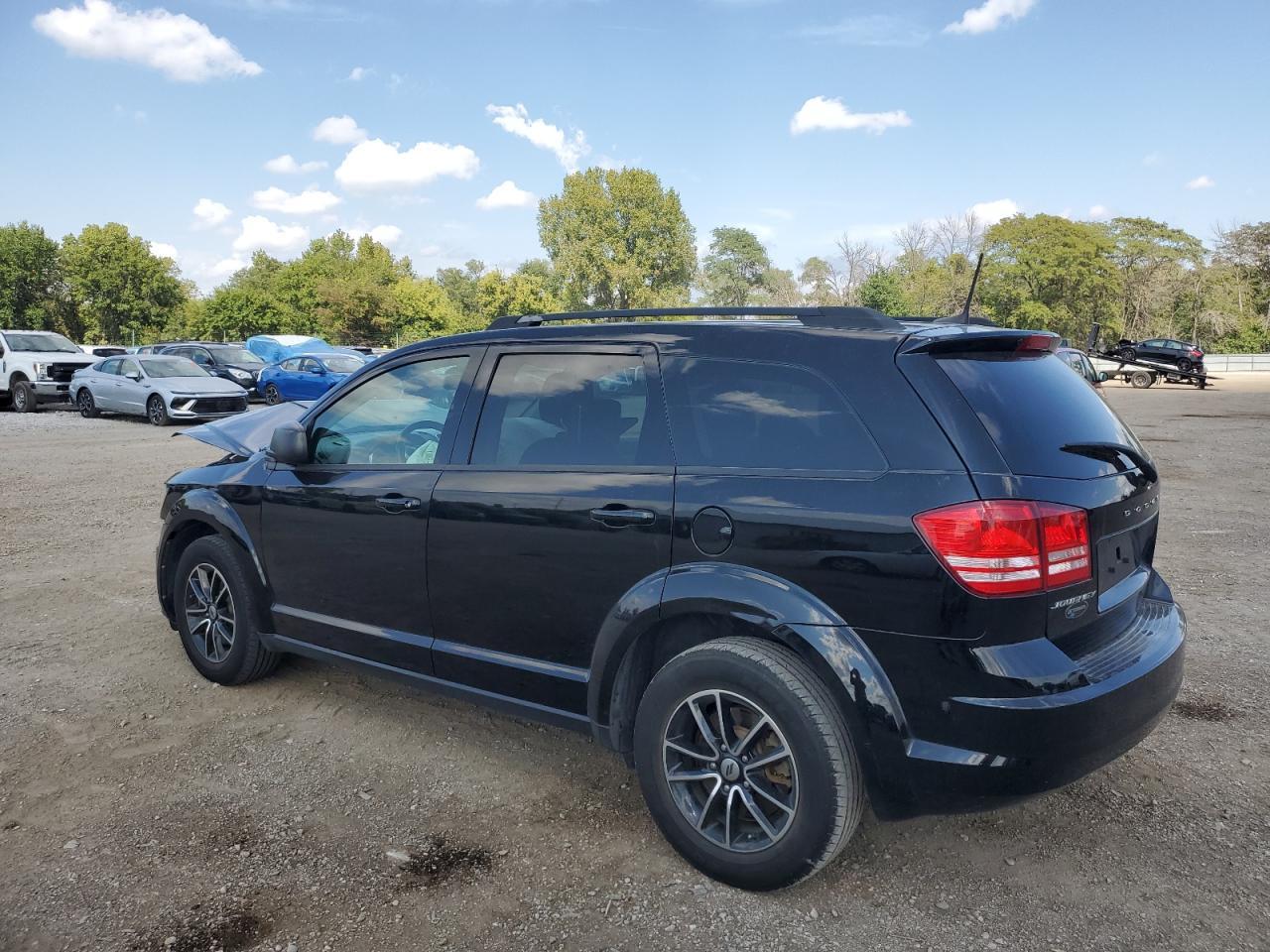 2018 DODGE JOURNEY
