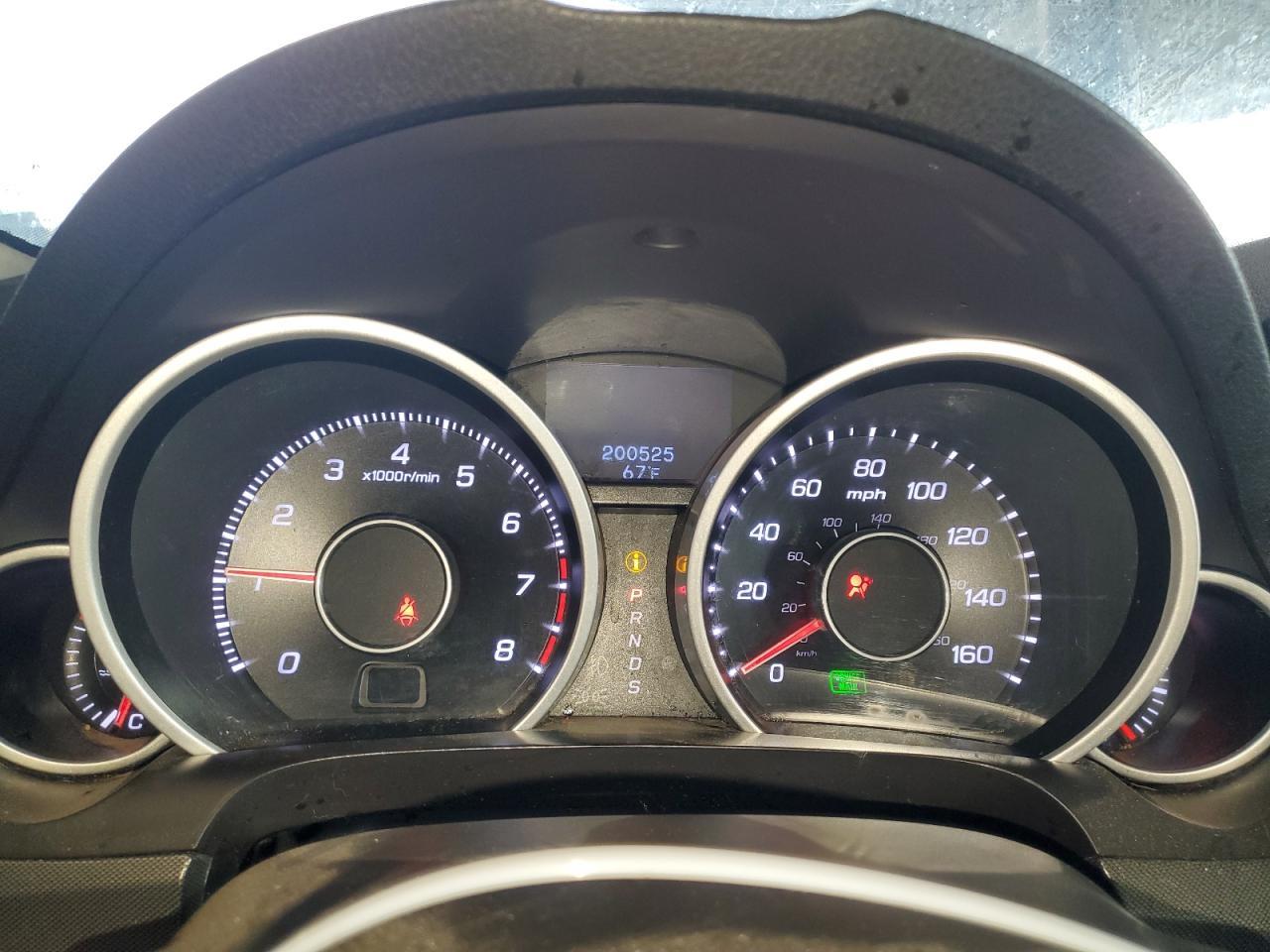 2012 ACURA TL