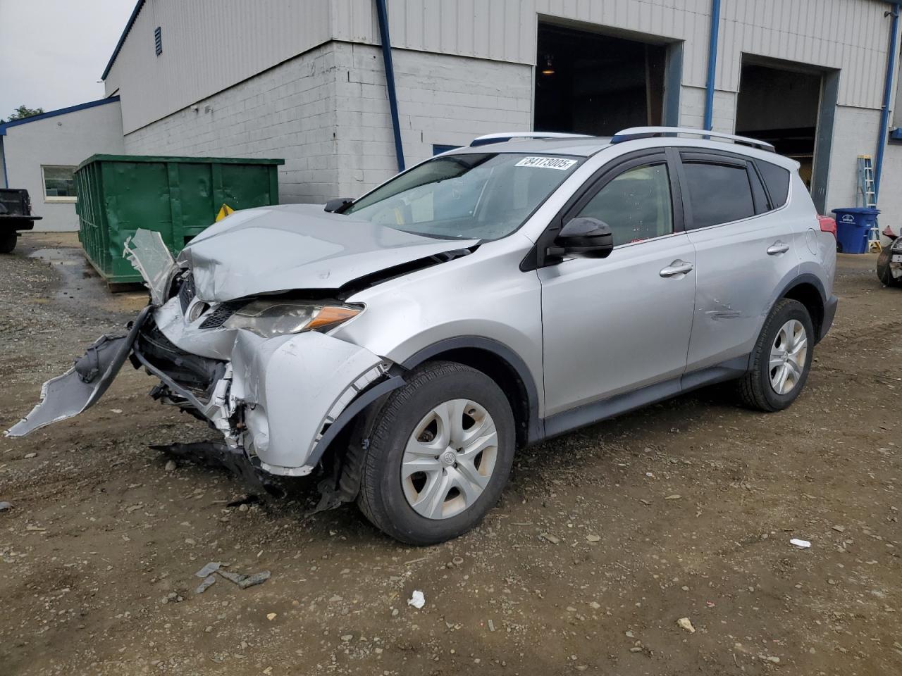 2015 TOYOTA RAV4