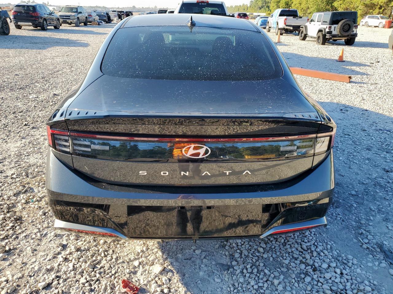 2024 HYUNDAI SONATA