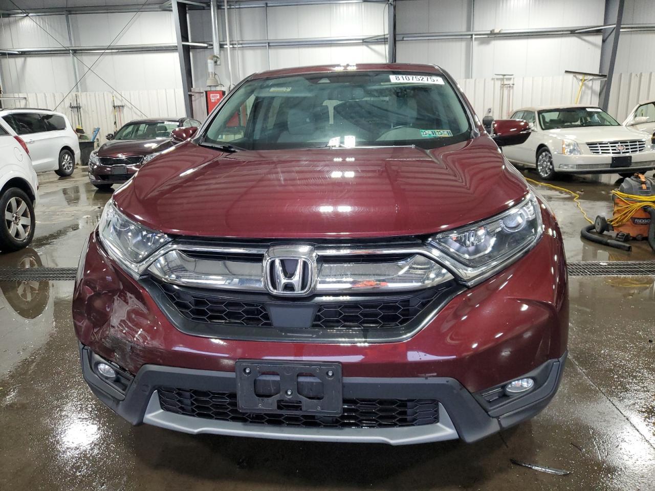 2017 HONDA CR-V