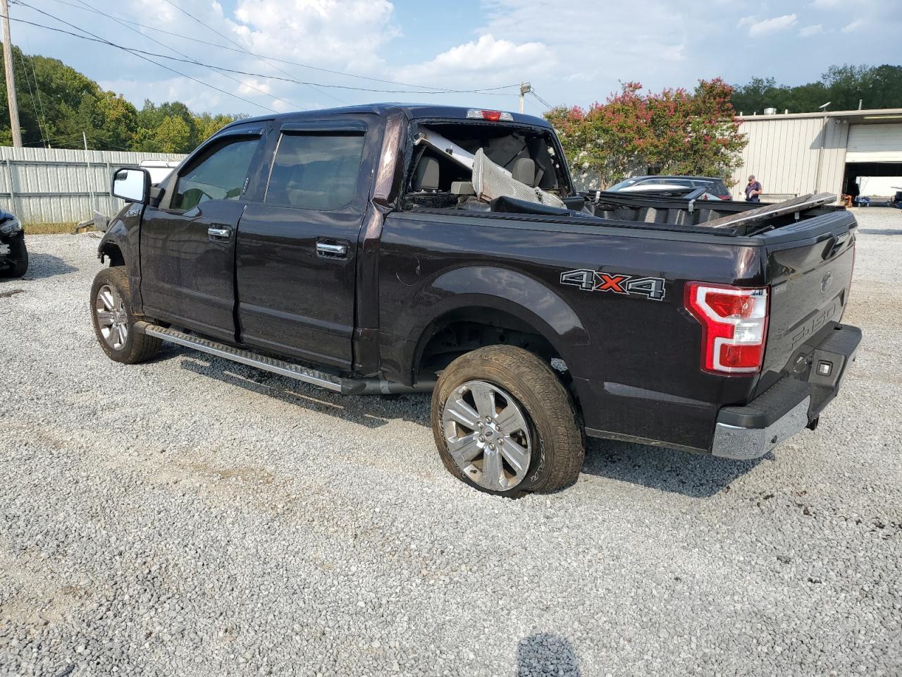 2019 FORD F-150