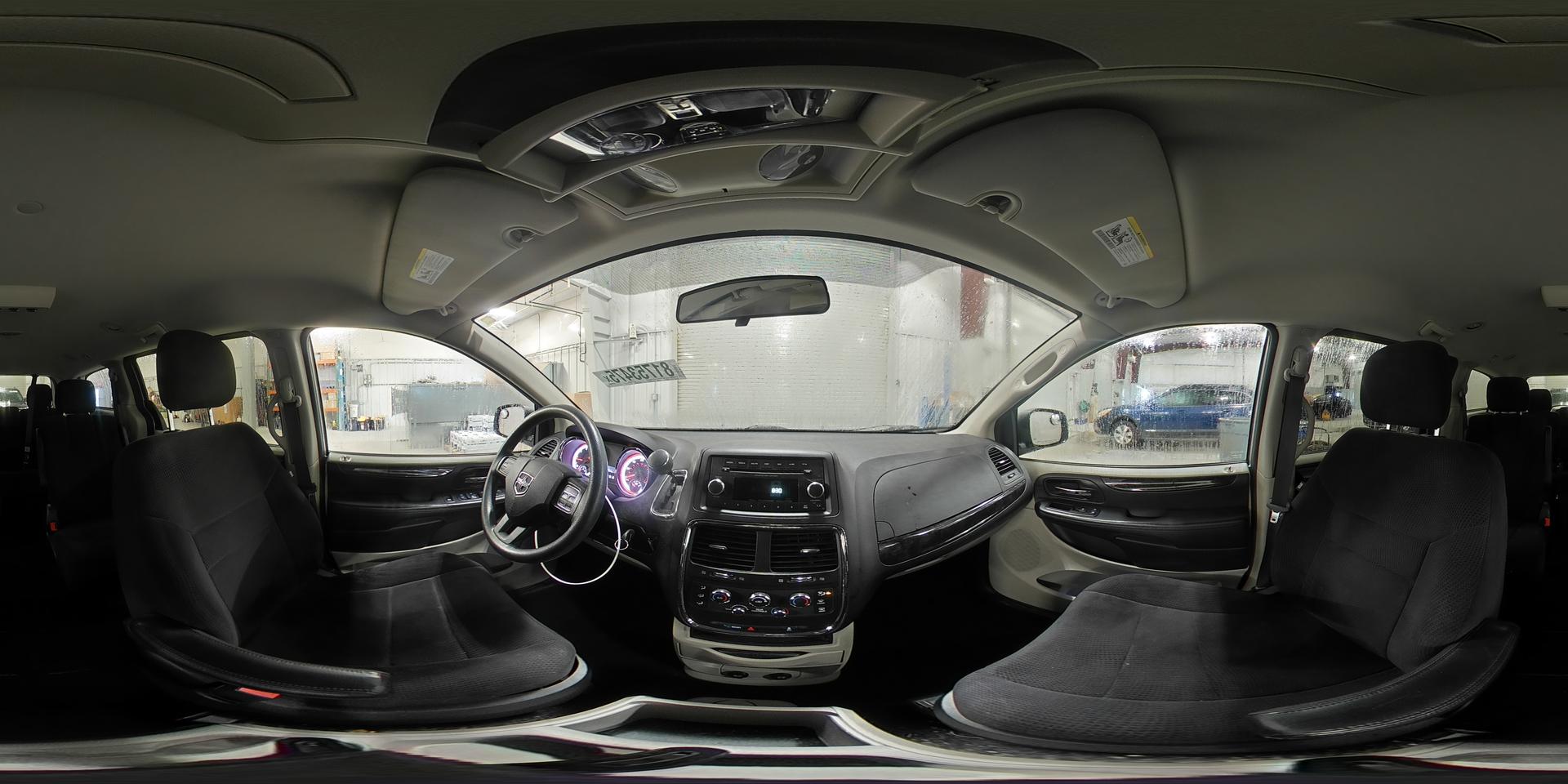 2013 DODGE GRAND CARAVAN