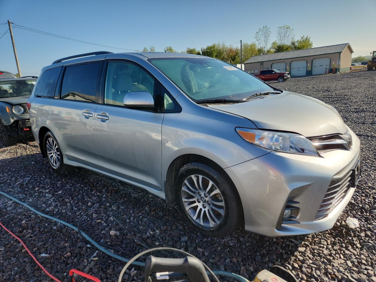 2019 TOYOTA SIENNA
