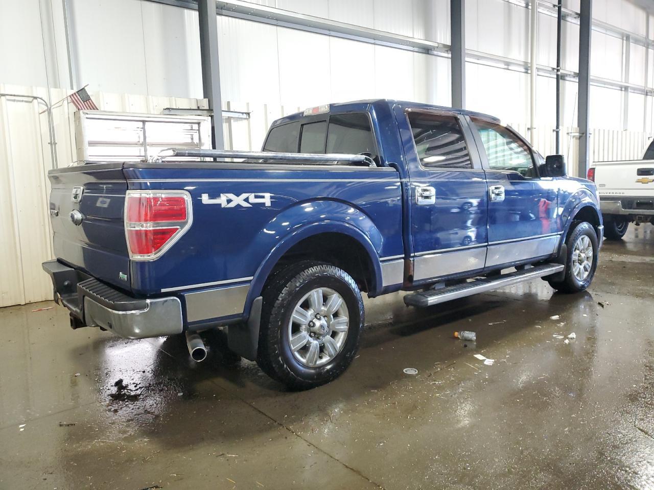 2010 FORD F-150