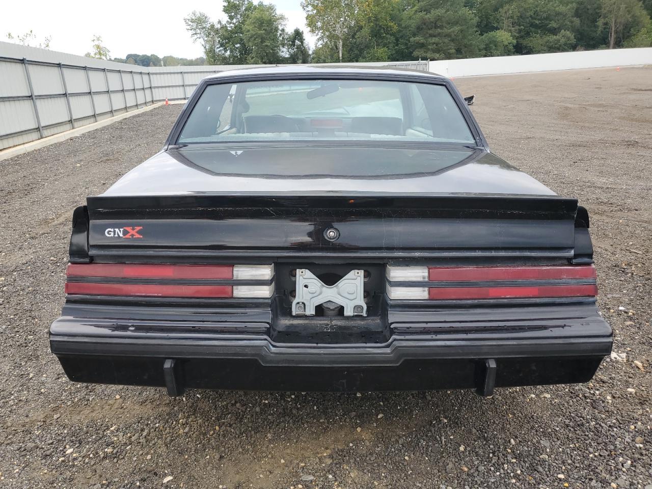1987 BUICK Regal