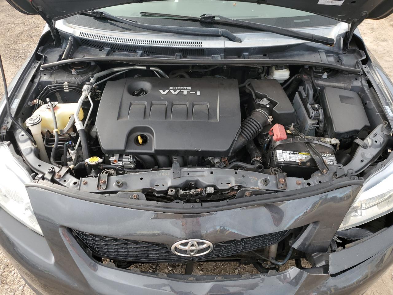 2010 TOYOTA COROLLA