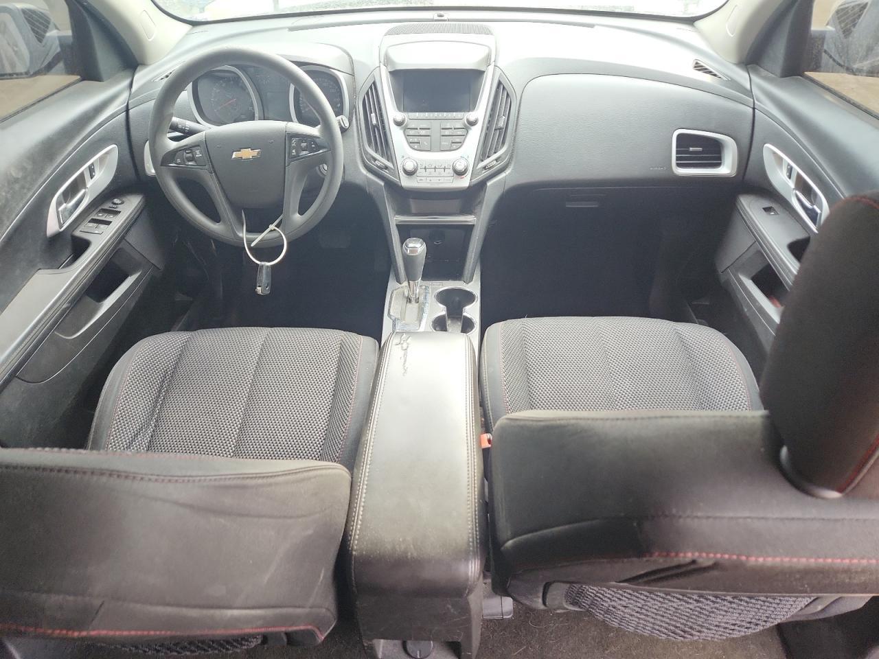 2017 CHEVROLET EQUINOX