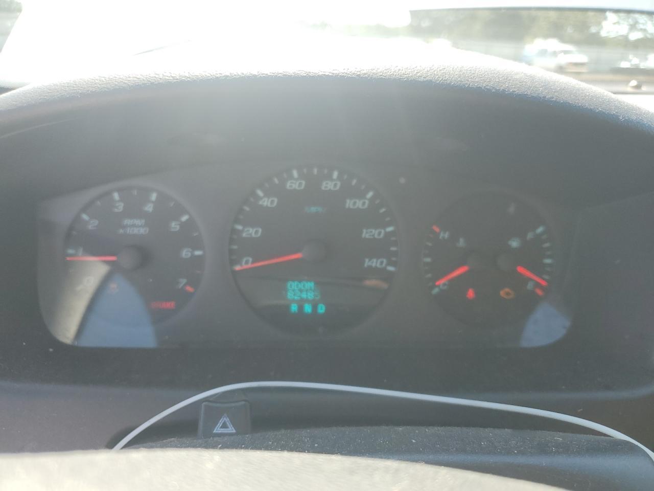 2012 CHEVROLET IMPALA