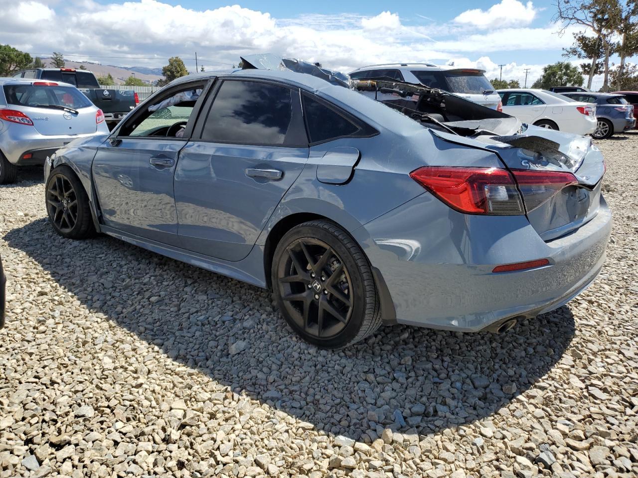 2024 HONDA CIVIC