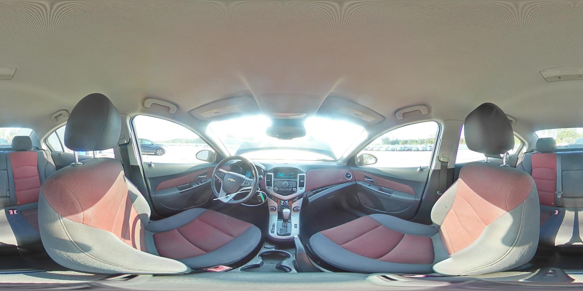 2012 CHEVROLET CRUZE