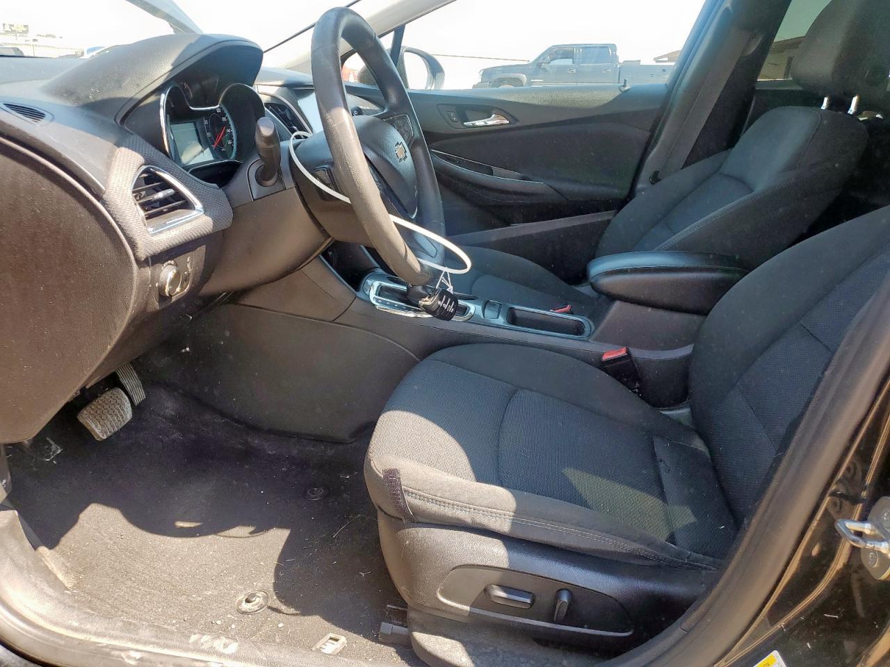 2016 CHEVROLET CRUZE