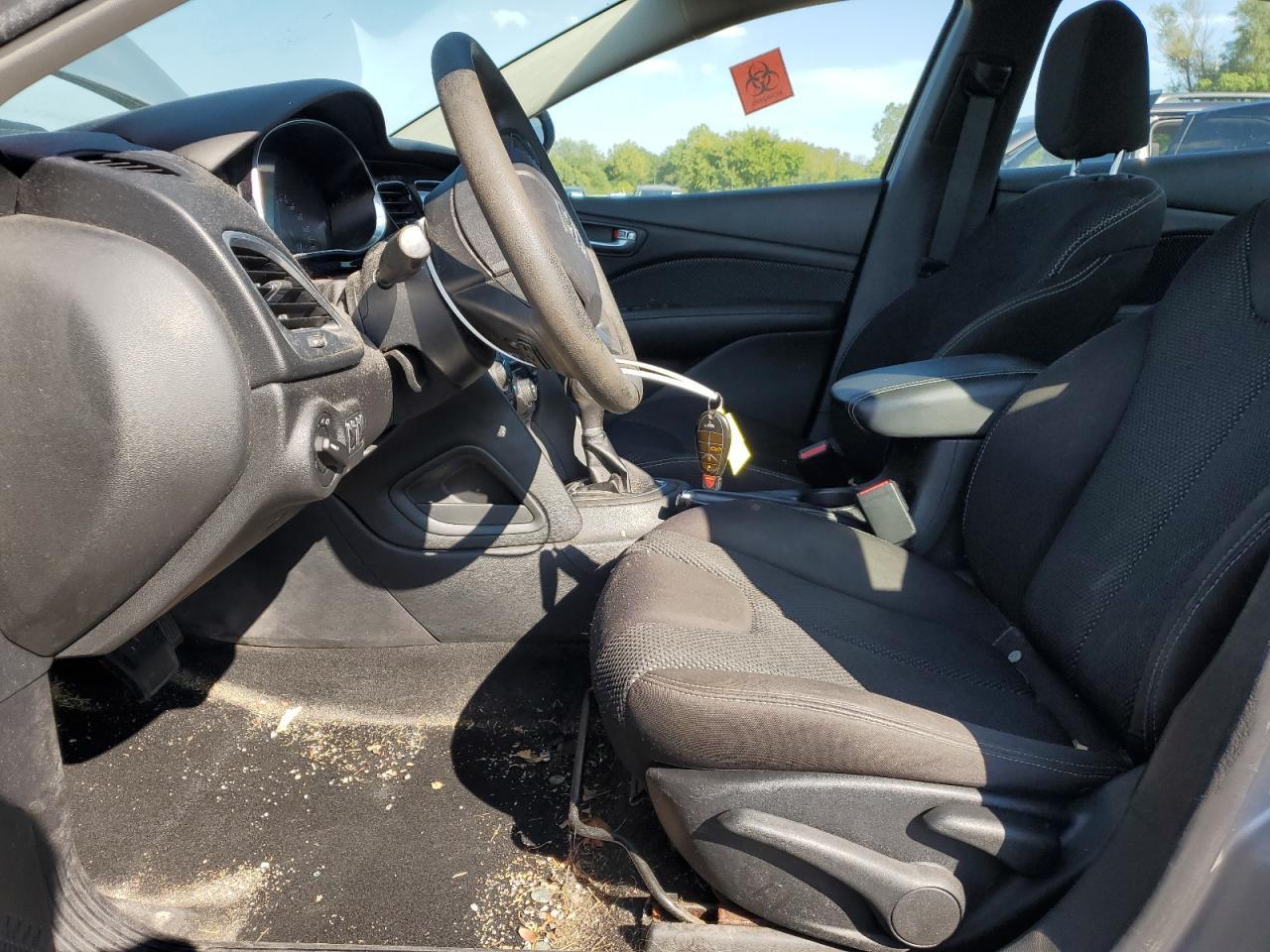 2014 DODGE Dart