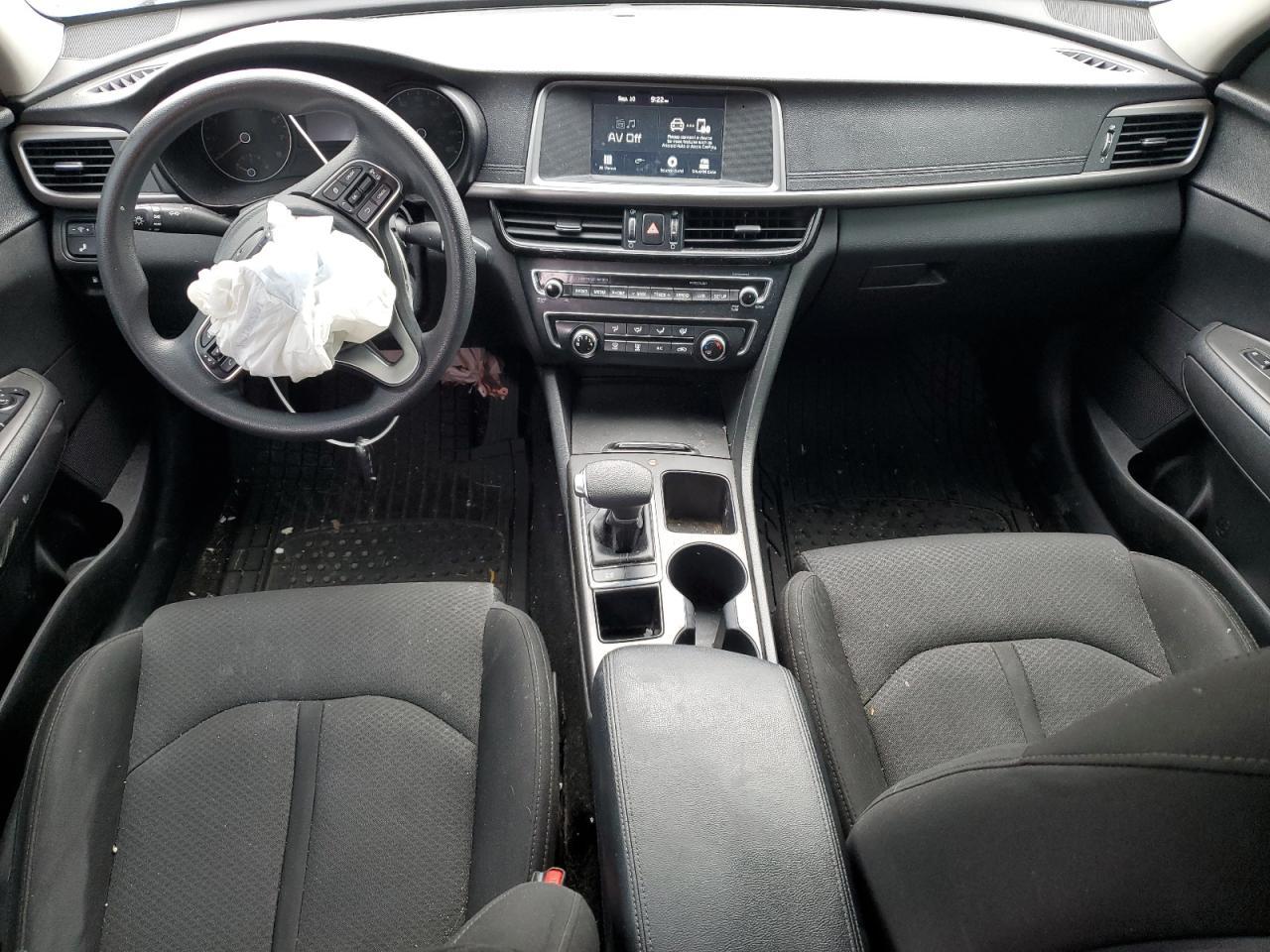 2018 KIA OPTIMA