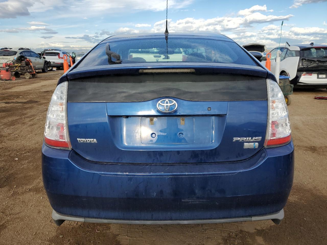 2009 TOYOTA PRIUS