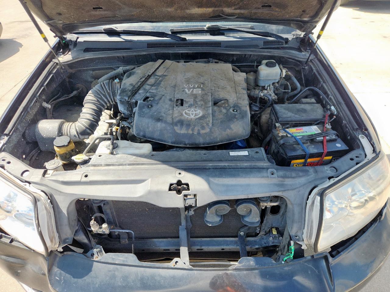 2008 TOYOTA 4Runner