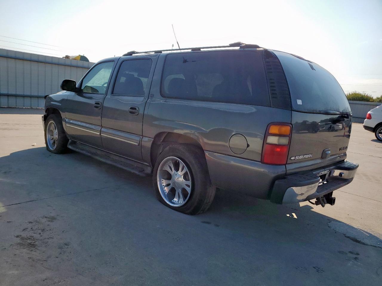 2001 CHEVROLET Suburban